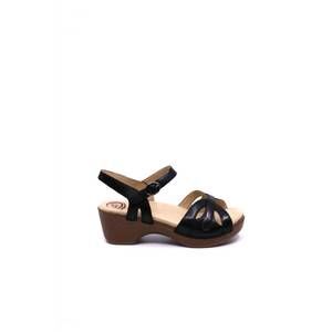 NEW DANSKO women's season sandal in black